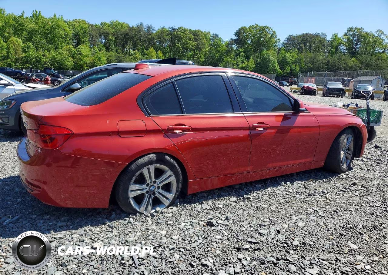 2013 BMW 328 VIN:WBA8E9G58GNT43868 - 3