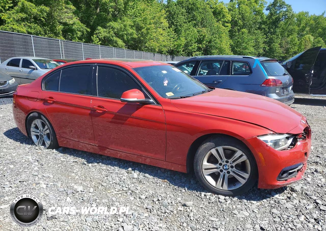 2013 BMW 328 VIN:WBA8E9G58GNT43868 - 4