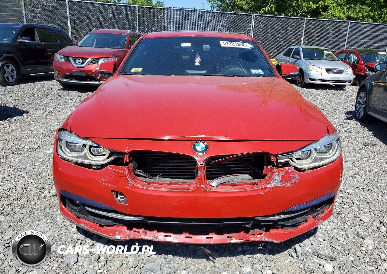 2013 BMW 328 VIN:WBA8E9G58GNT43868 - 5