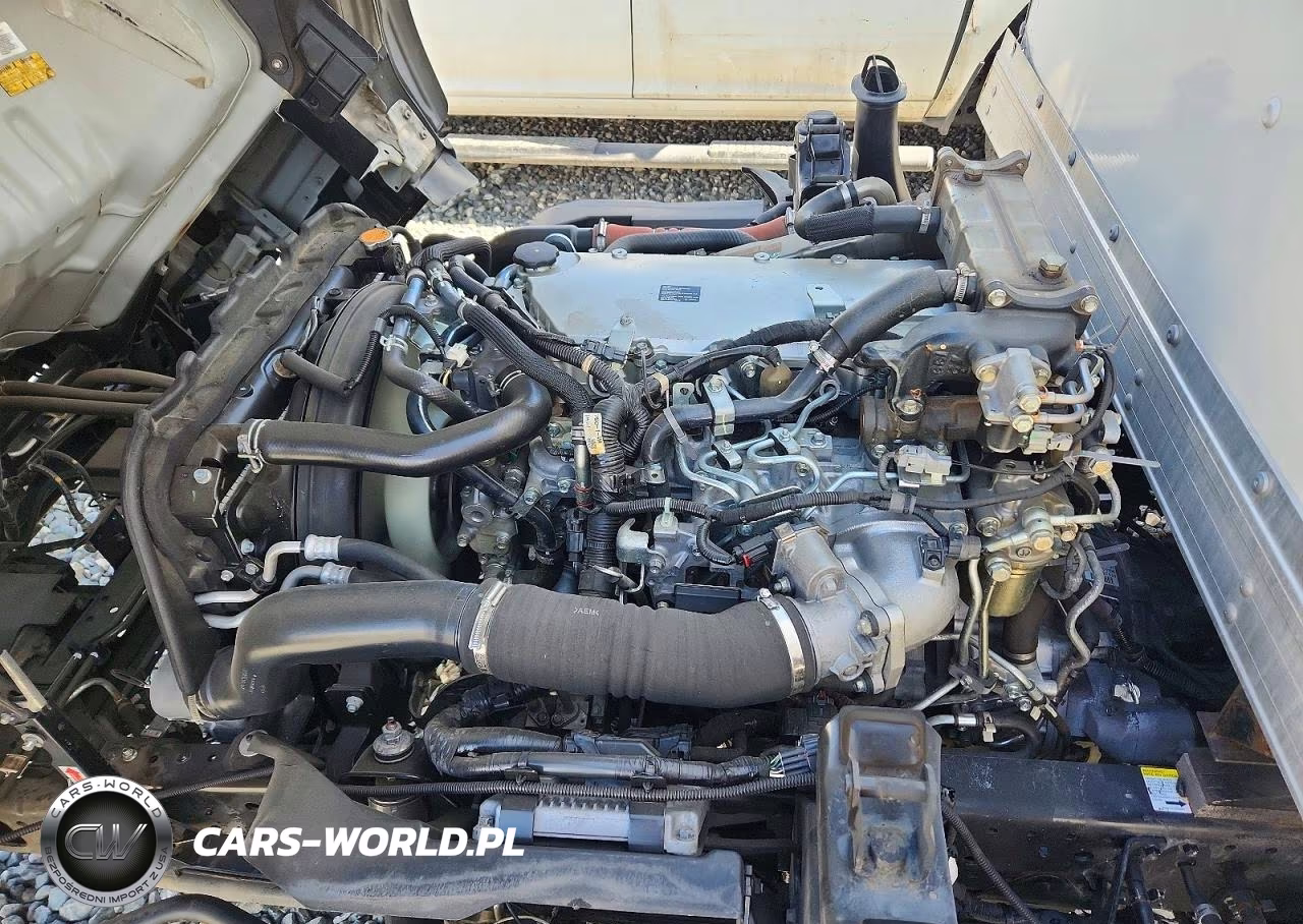 2020 Isuzu Npr Hd Box Truck VIN:JALC4W165L7011397 - 12