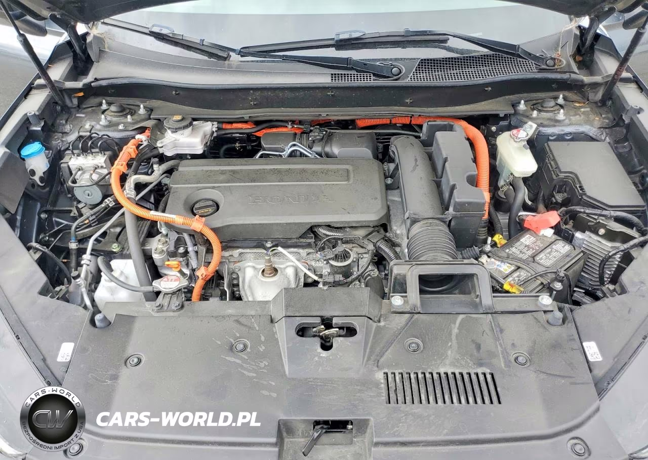 2026 Honda Cr-V Sport-L VIN:5J6RS5H84TL000217 - 11