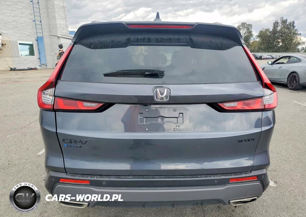 2026 Honda Cr-V Sport-L VIN:5J6RS5H84TL000217 - 6