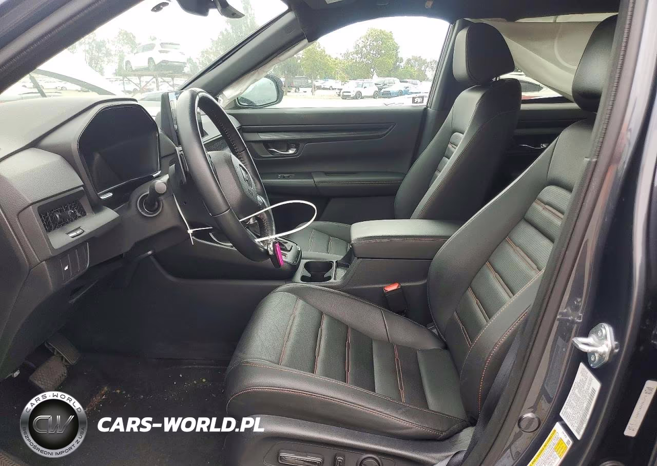 2026 Honda Cr-V Sport-L VIN:5J6RS5H84TL000217 - 7