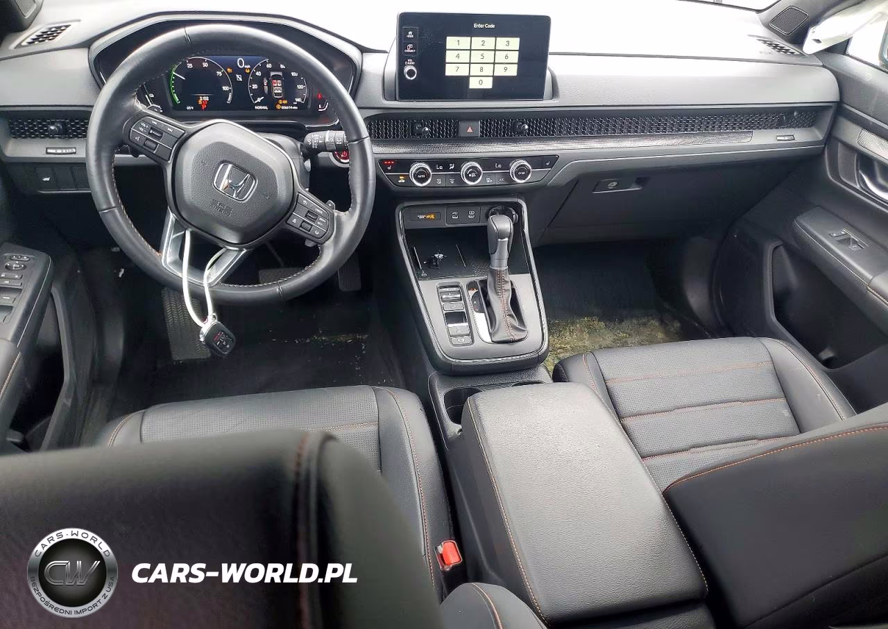 2026 Honda Cr-V Sport-L VIN:5J6RS5H84TL000217 - 8