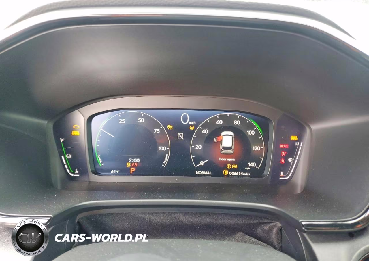 2026 Honda Cr-V Sport-L VIN:5J6RS5H84TL000217 - 9