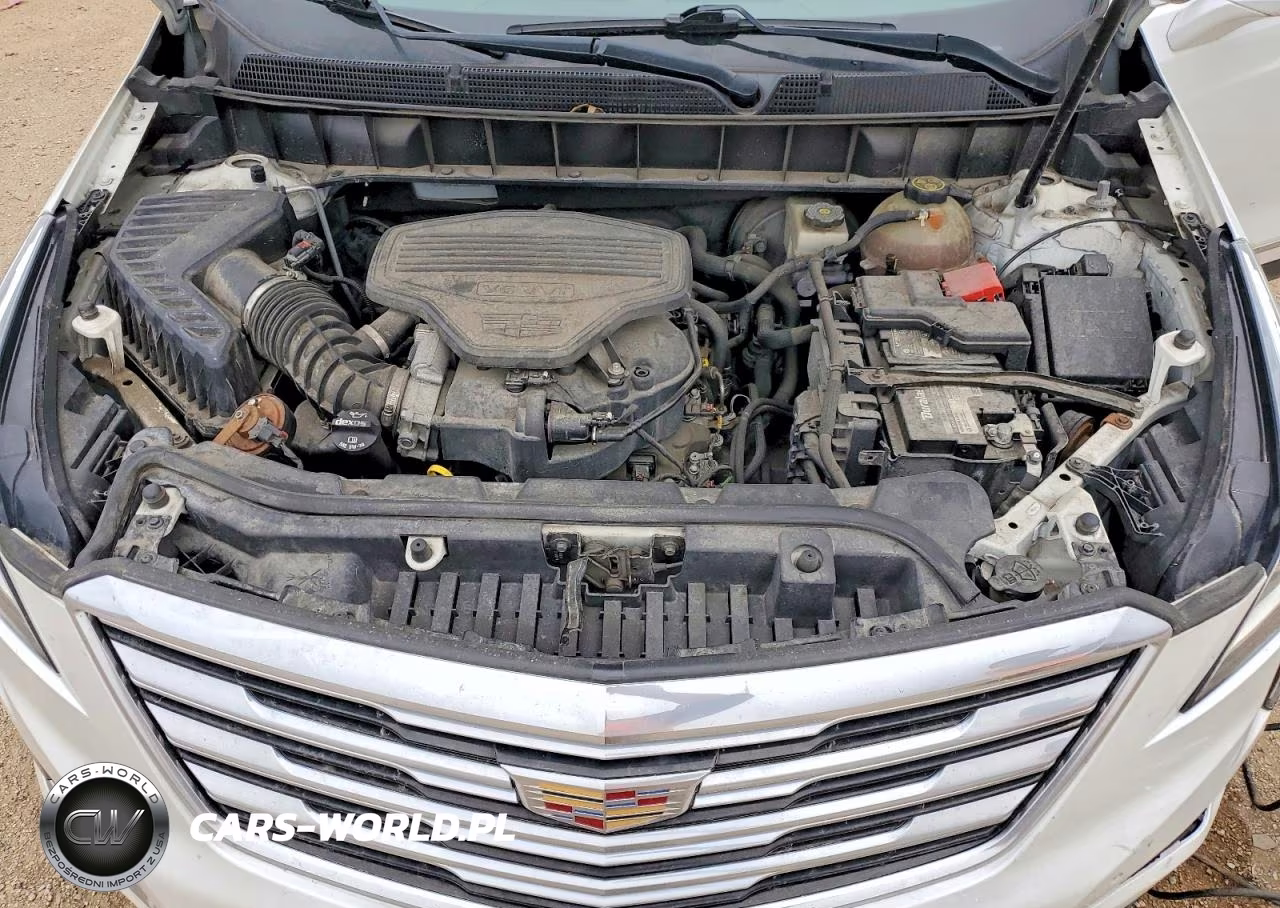 2017 Cadillac Xt5 Luxury VIN:1GYKNBRS0HZ173593 - 11
