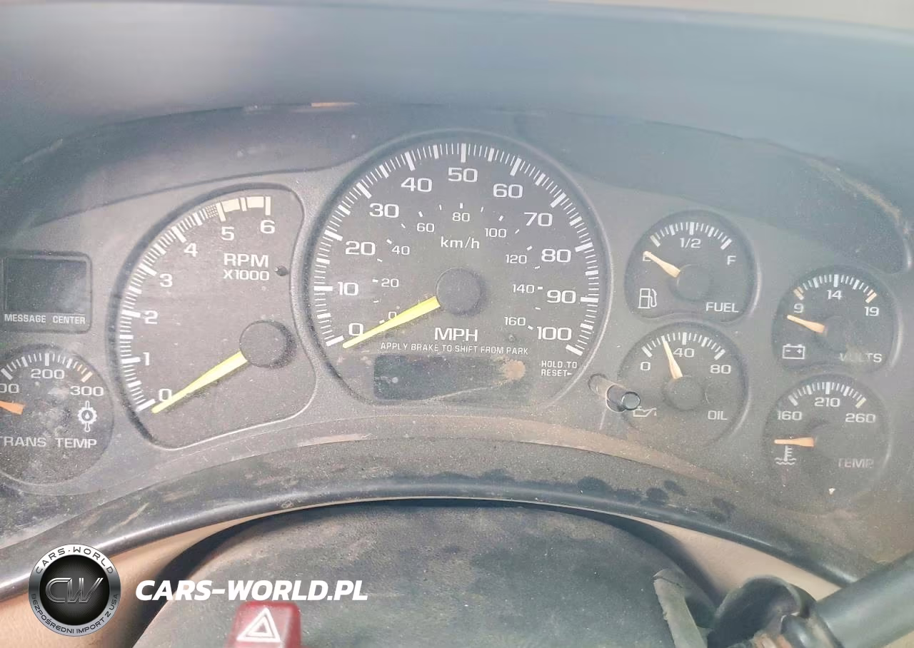 2001 Chevrolet Silverado K3500 VIN:1GCJK33G91F148199 - 9