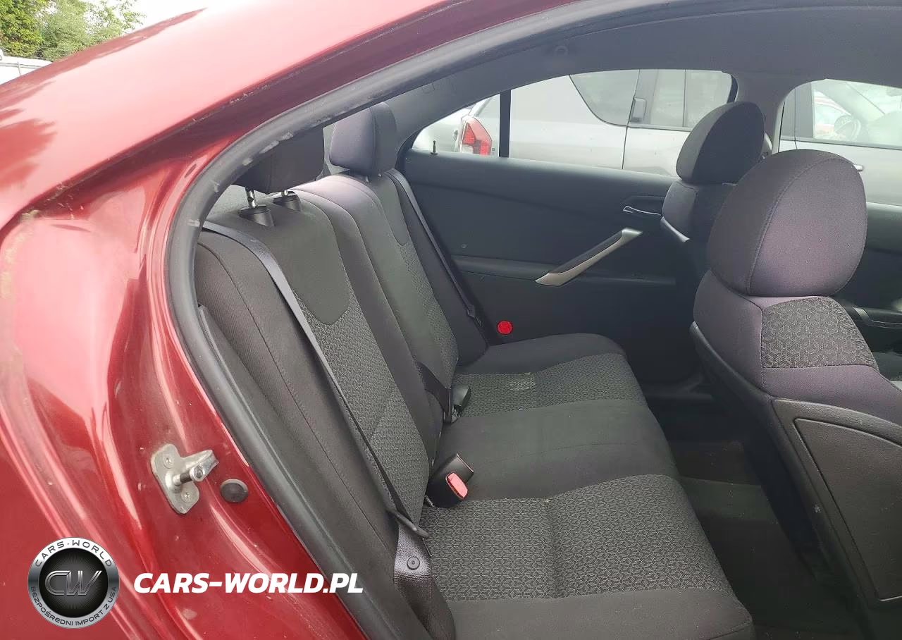 2008 Pontiac G6 Value Leader VIN:1G2ZF57B784141246 - 10