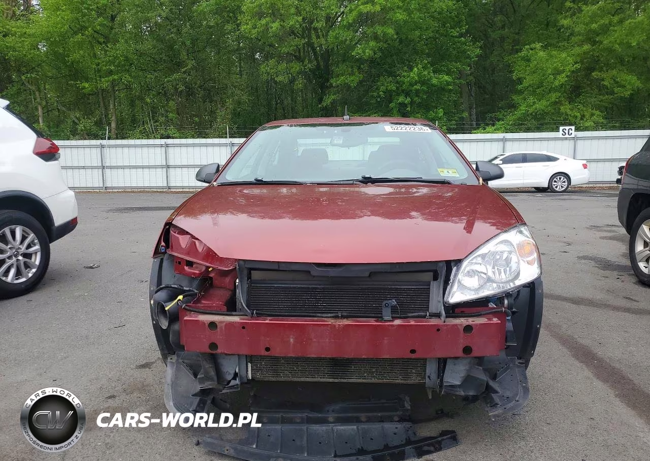 2008 Pontiac G6 Value Leader VIN:1G2ZF57B784141246 - 5