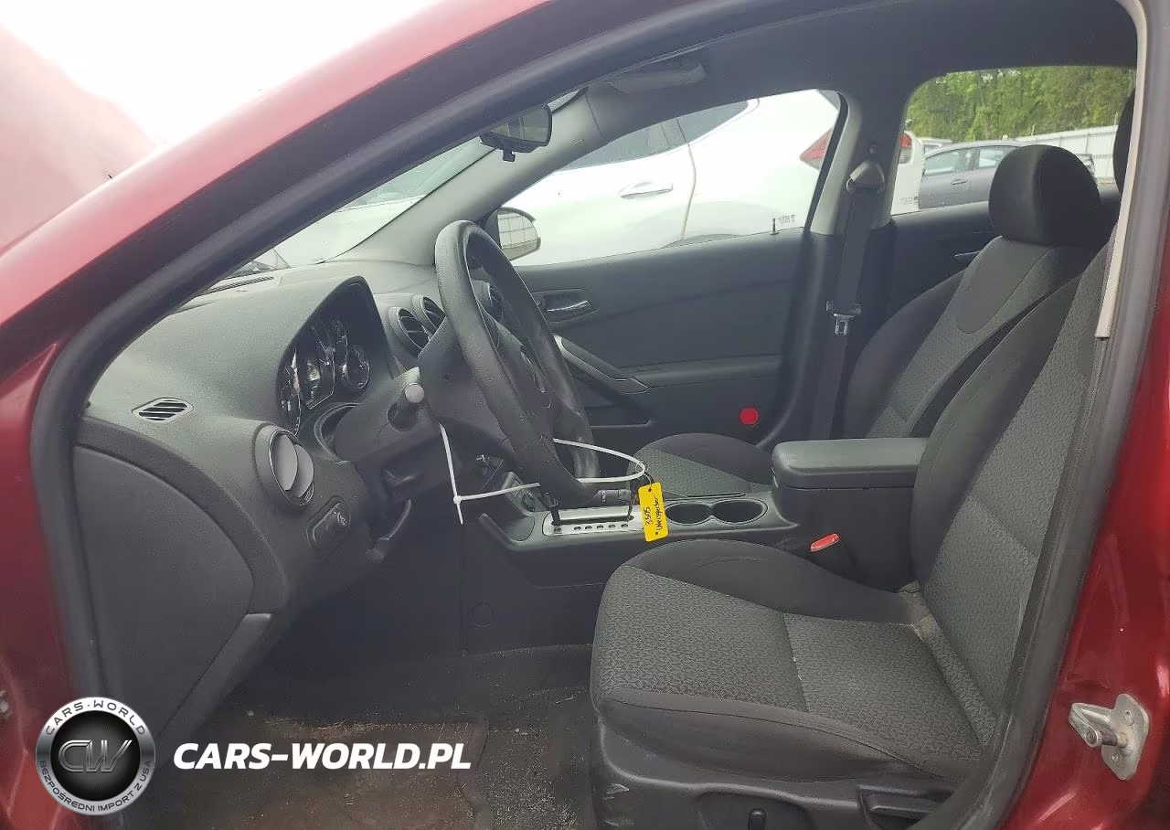 2008 Pontiac G6 Value Leader VIN:1G2ZF57B784141246 - 7