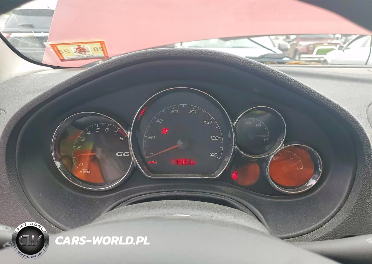 2008 Pontiac G6 Value Leader VIN:1G2ZF57B784141246 - 9