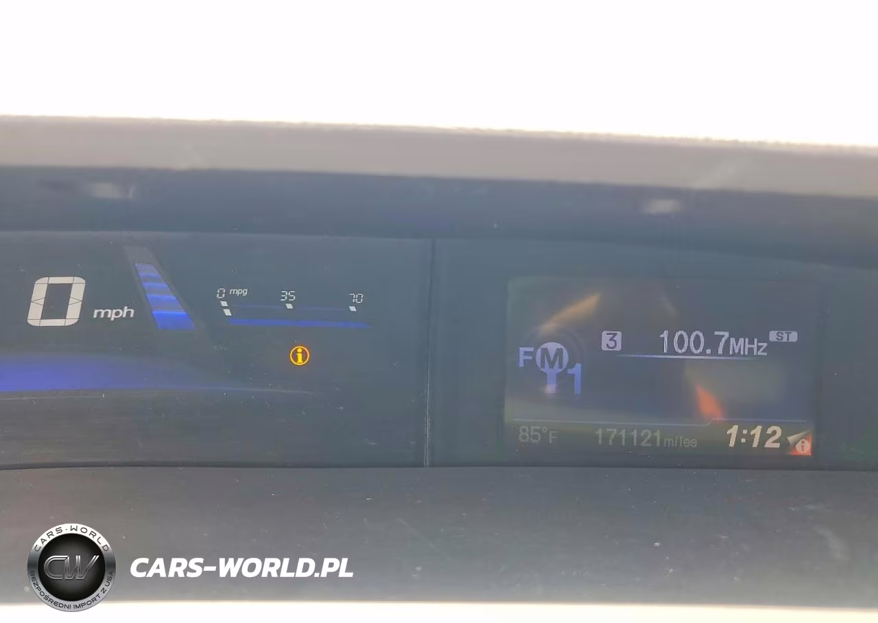 2013 Honda Civic Exl VIN:19XFB2F9XDE217039 - 9
