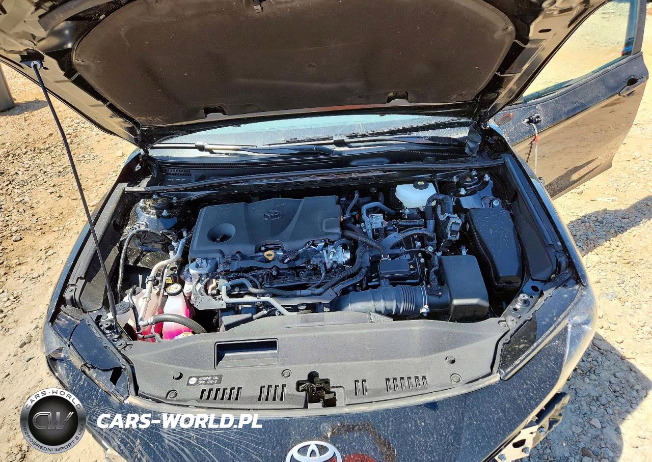 2025 Toyota Camry Le VIN:4T1DAACK4SU083165 - 11