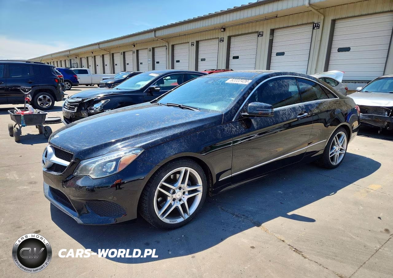 2014 Mercedes-Benz E 350 4Matic