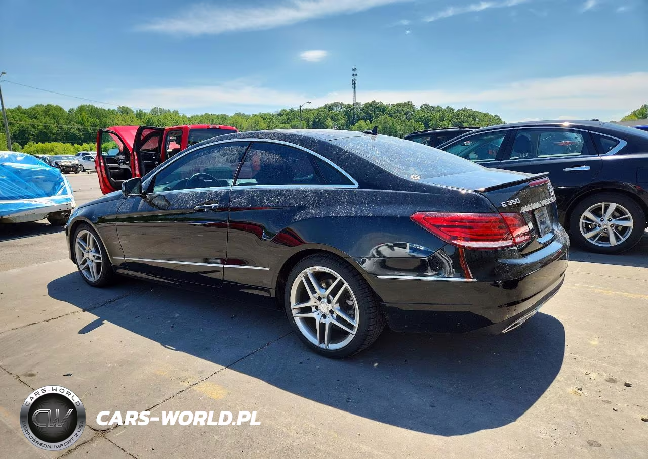 2014 Mercedes-Benz E 350 4Matic VIN:WDDKJ8JB3EF275201 - 2
