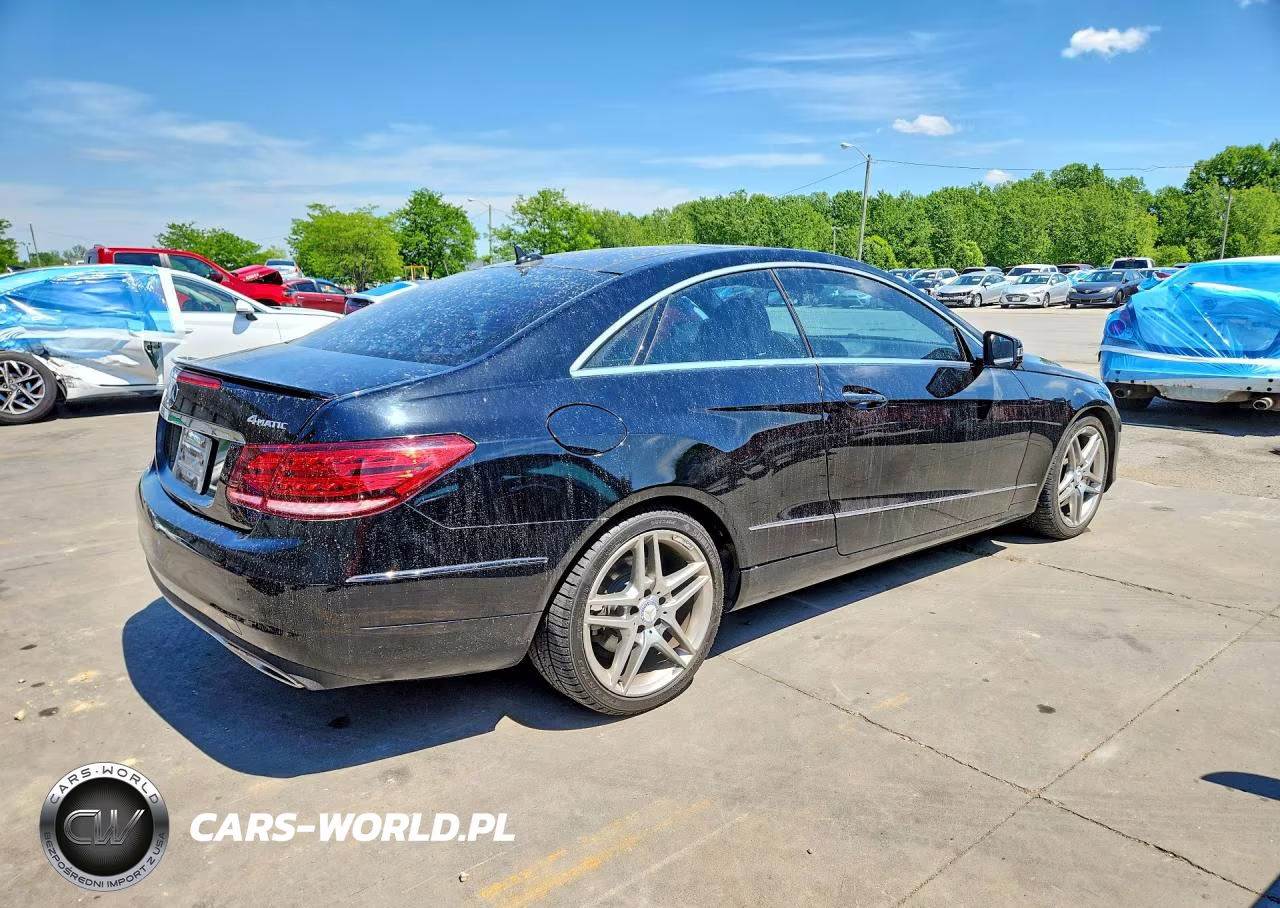 2014 Mercedes-Benz E 350 4Matic VIN:WDDKJ8JB3EF275201 - 3