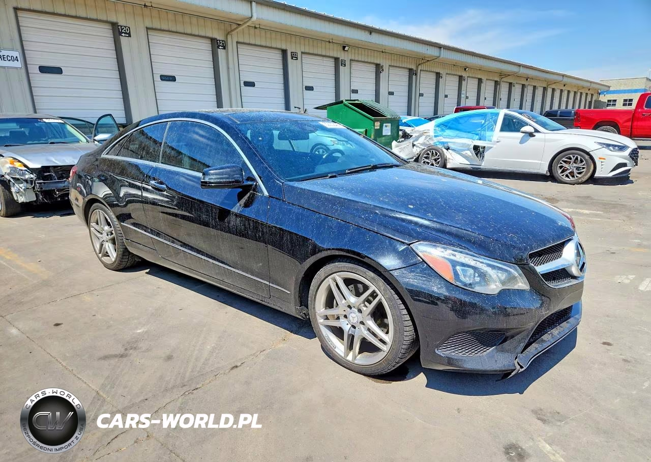 2014 Mercedes-Benz E 350 4Matic VIN:WDDKJ8JB3EF275201 - 4