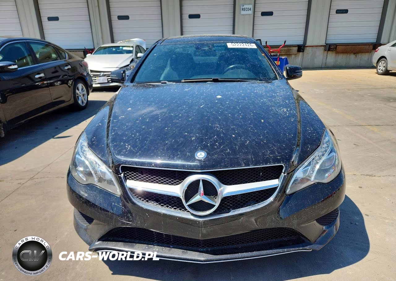 2014 Mercedes-Benz E 350 4Matic VIN:WDDKJ8JB3EF275201 - 5