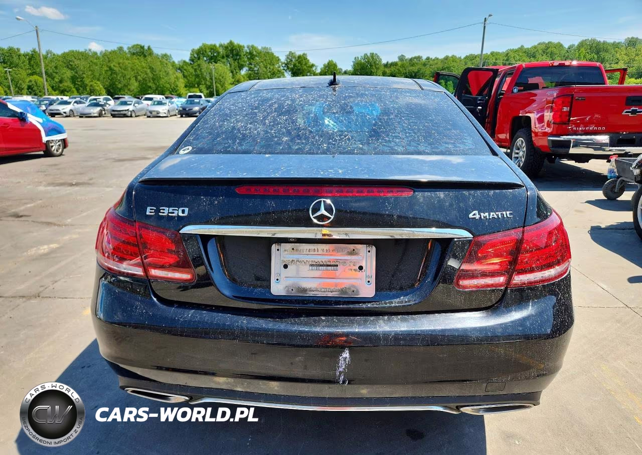 2014 Mercedes-Benz E 350 4Matic VIN:WDDKJ8JB3EF275201 - 6