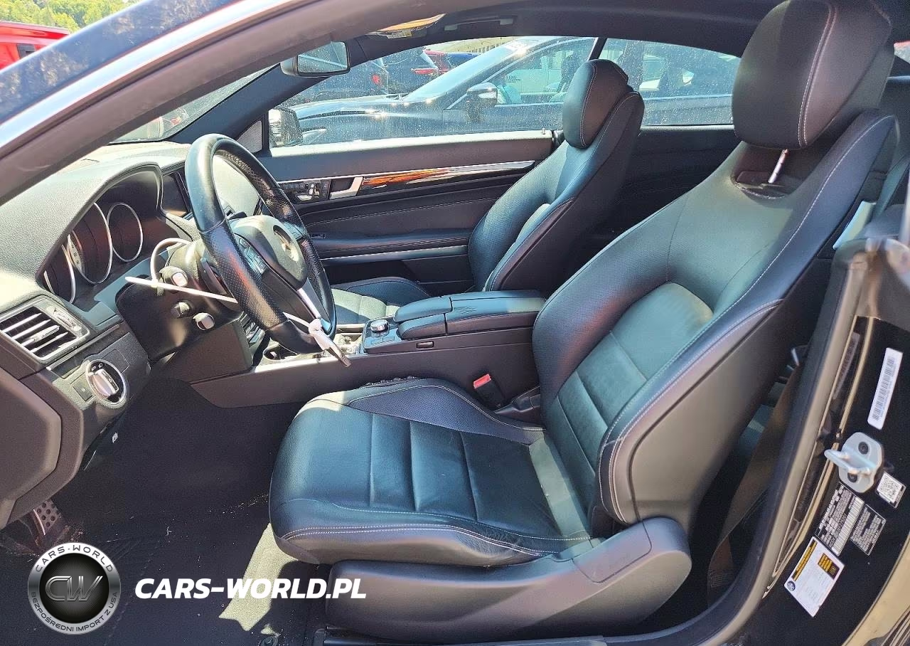 2014 Mercedes-Benz E 350 4Matic VIN:WDDKJ8JB3EF275201 - 7
