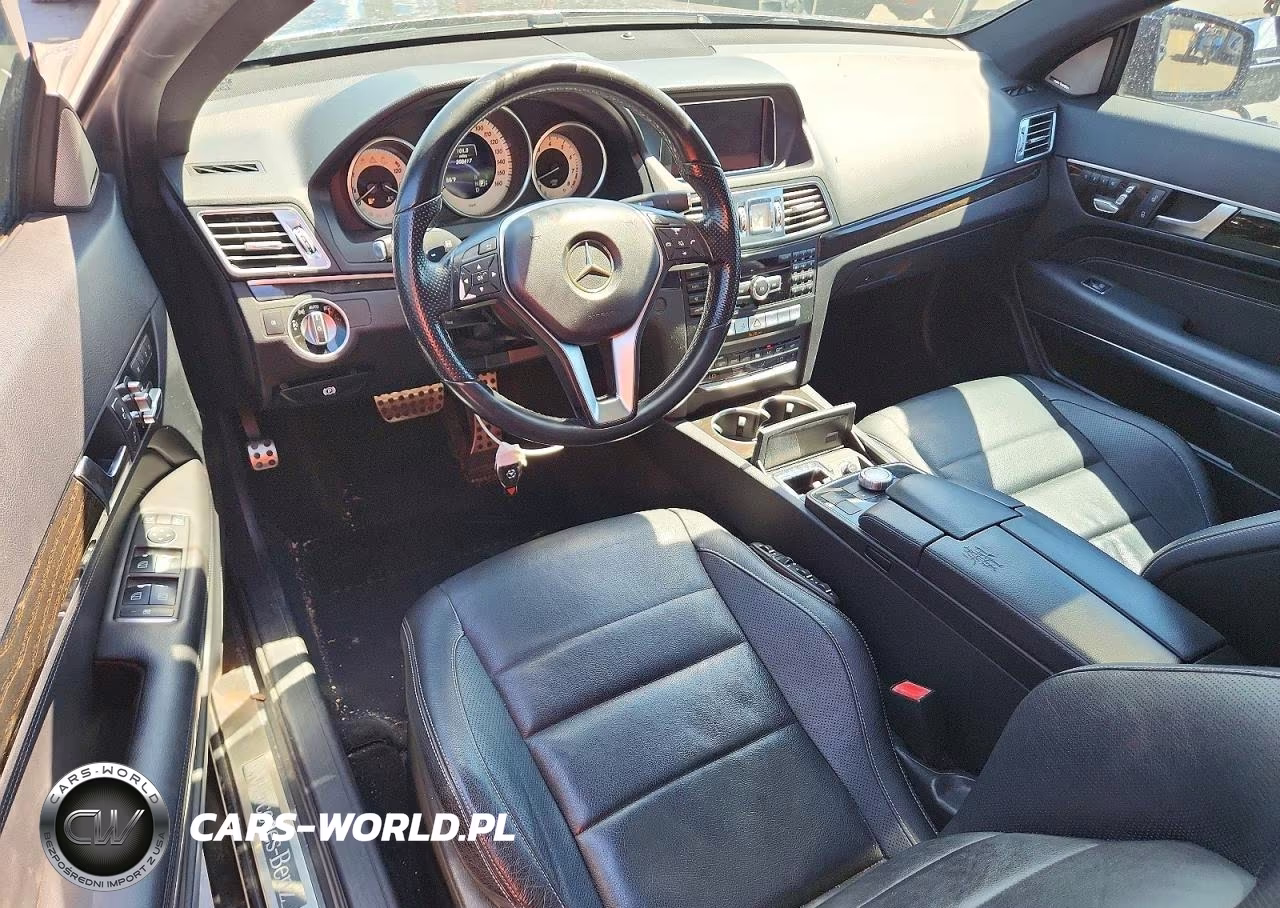 2014 Mercedes-Benz E 350 4Matic VIN:WDDKJ8JB3EF275201 - 8
