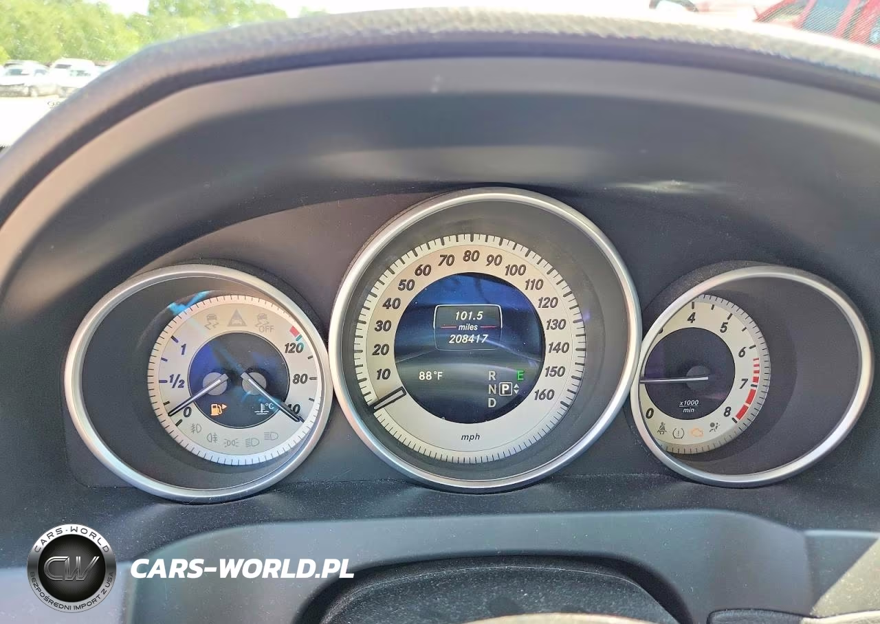 2014 Mercedes-Benz E 350 4Matic VIN:WDDKJ8JB3EF275201 - 9