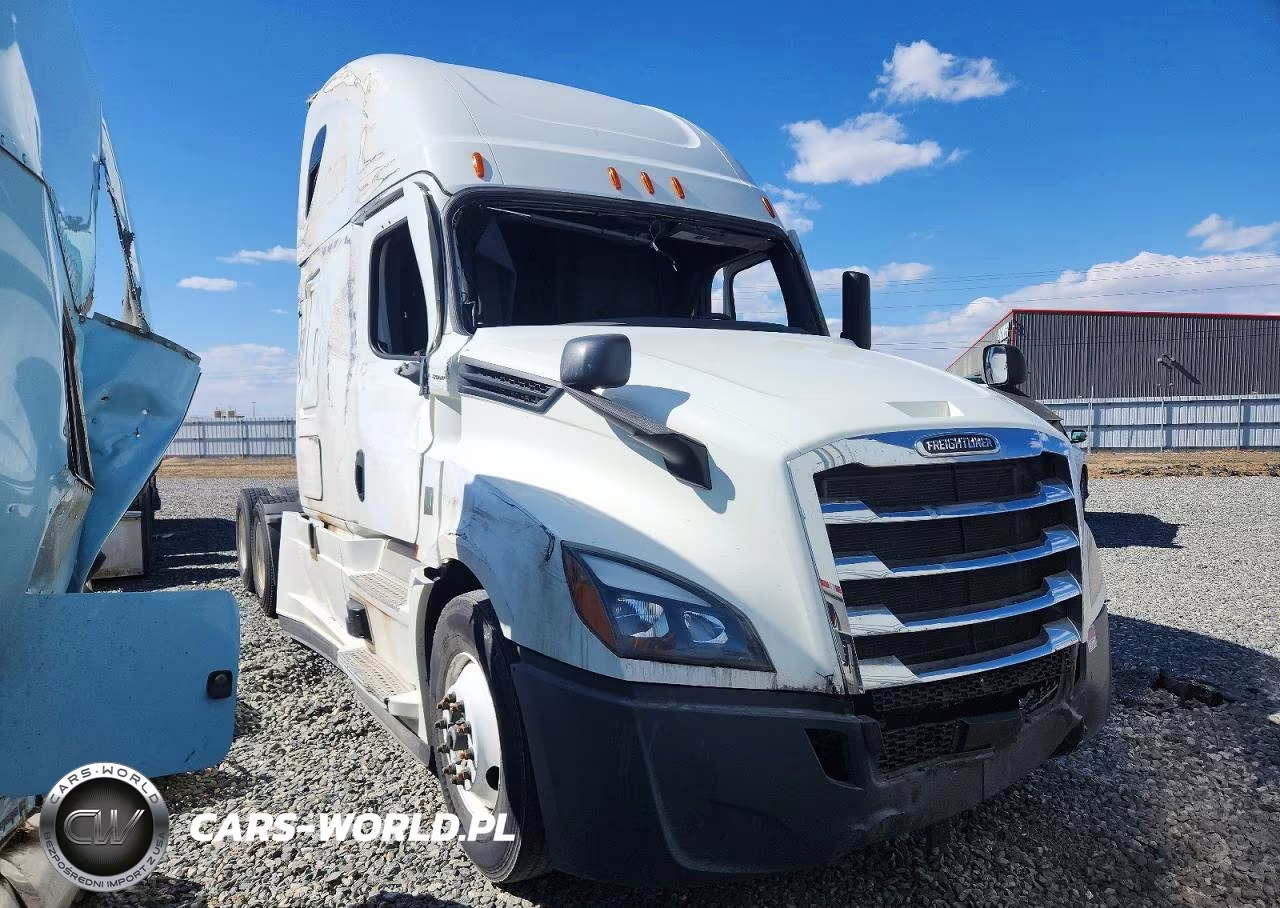 2023 Freightliner Cascadia 126 Semi Truck