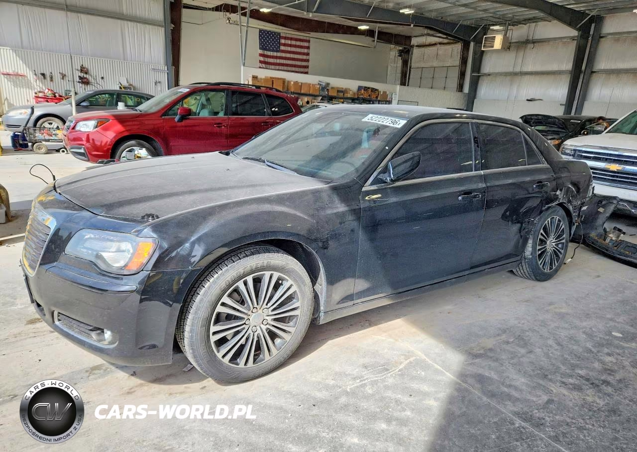 2012 Chrysler 300 S