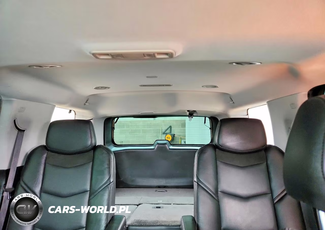 2019 Cadillac Escalade Luxury VIN:1GYS4BKJ0KR346606 - 10