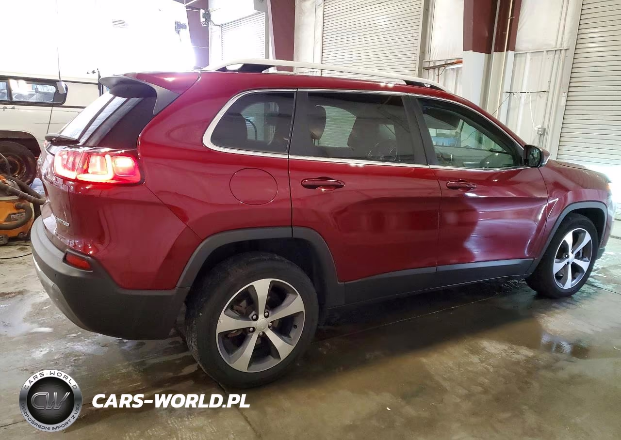 2020 Jeep Cherokee Limited VIN:1C4PJLDB0LD599956 - 3