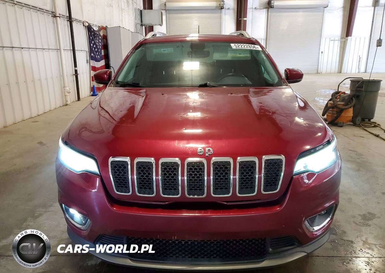 2020 Jeep Cherokee Limited VIN:1C4PJLDB0LD599956 - 5