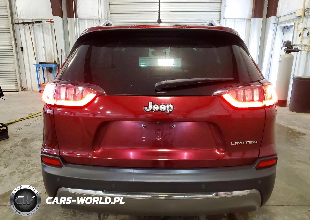 2020 Jeep Cherokee Limited VIN:1C4PJLDB0LD599956 - 6