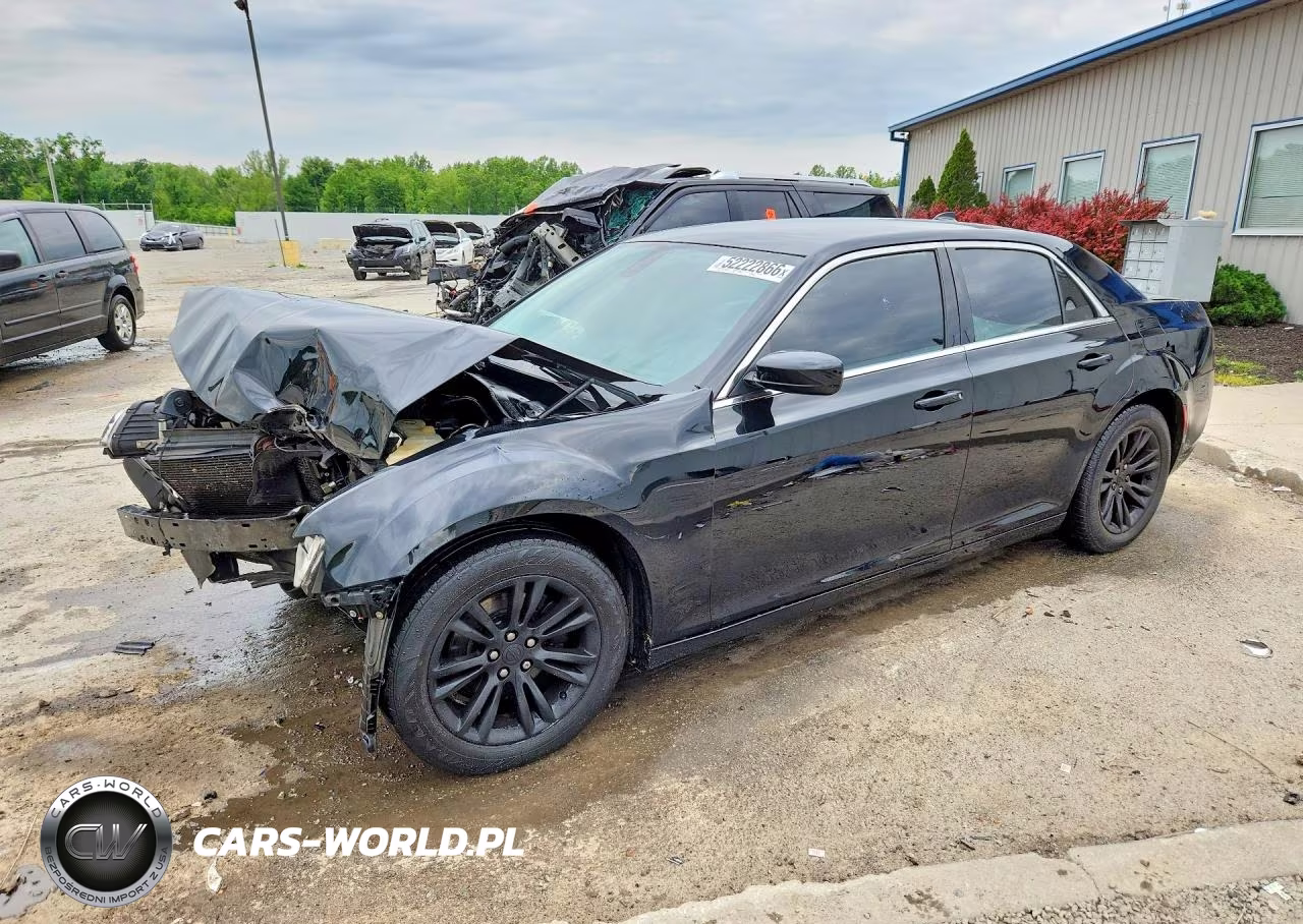 2019 Chrysler 300 Touring