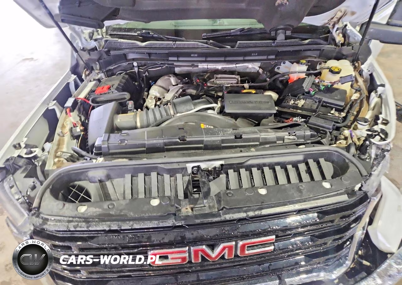 2022 GMC Sierra K2500 Heavy Duty VIN:1GT39LEY0NF328459 - 11