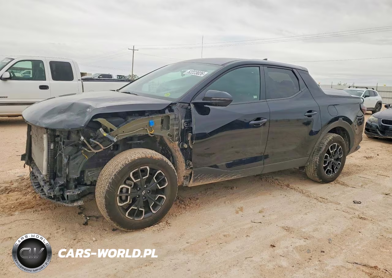2022 Hyundai Santa Cruz Sel