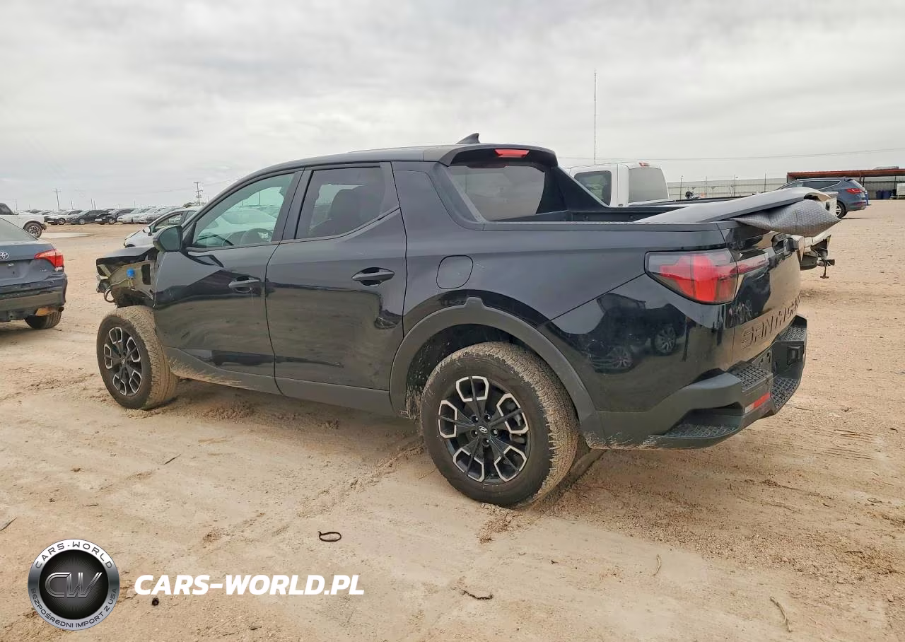 2022 Hyundai Santa Cruz Sel VIN:5NTJB4AE4NH004032 - 2