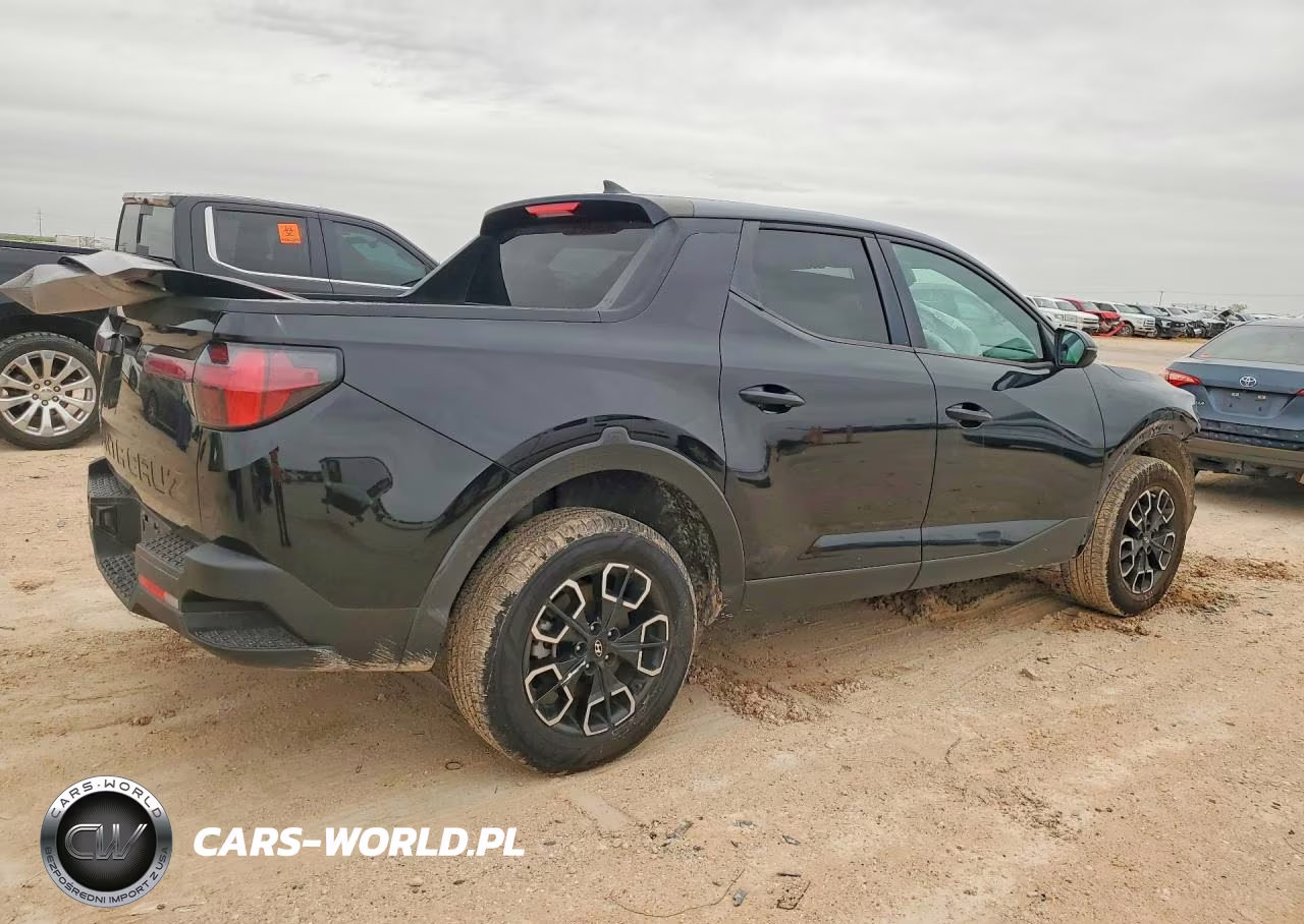 2022 Hyundai Santa Cruz Sel VIN:5NTJB4AE4NH004032 - 3