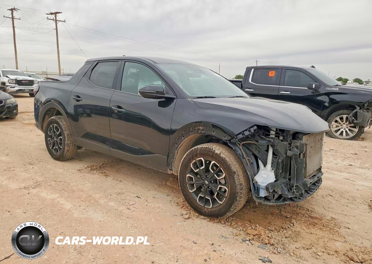 2022 Hyundai Santa Cruz Sel VIN:5NTJB4AE4NH004032 - 4