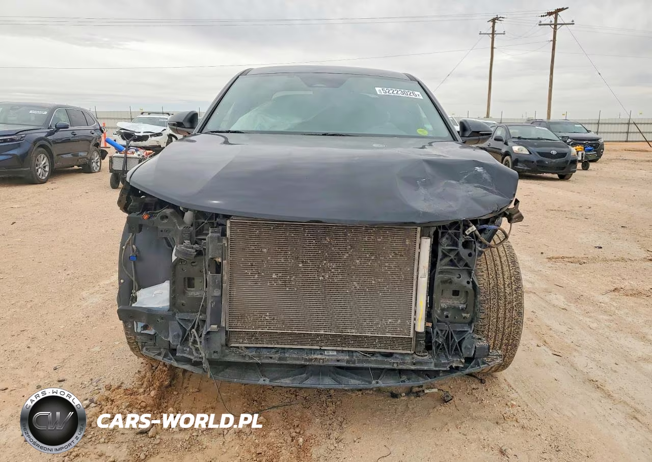 2022 Hyundai Santa Cruz Sel VIN:5NTJB4AE4NH004032 - 5