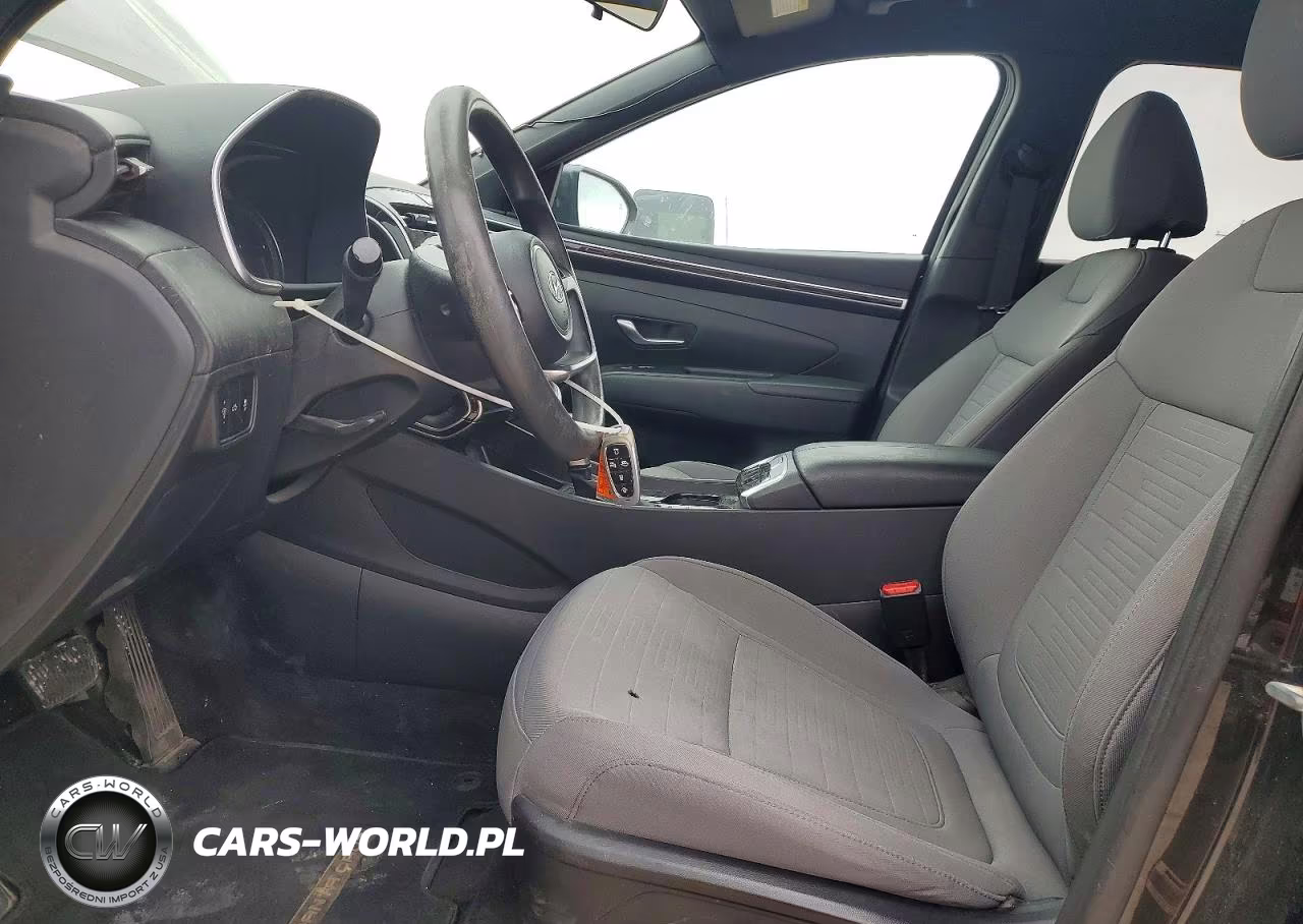 2022 Hyundai Santa Cruz Sel VIN:5NTJB4AE4NH004032 - 7