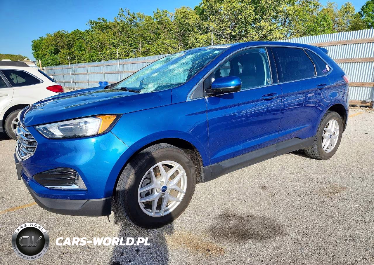 2022 Ford Edge Sel – zdjęcie 1 z 13