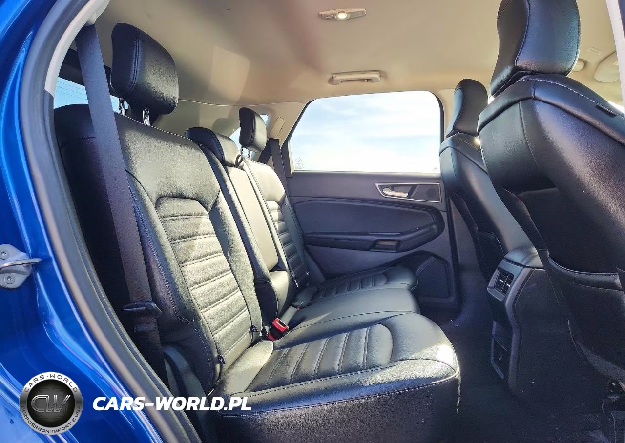 2022 Ford Edge Sel VIN:2FMPK4J98NBA92635 - 11
