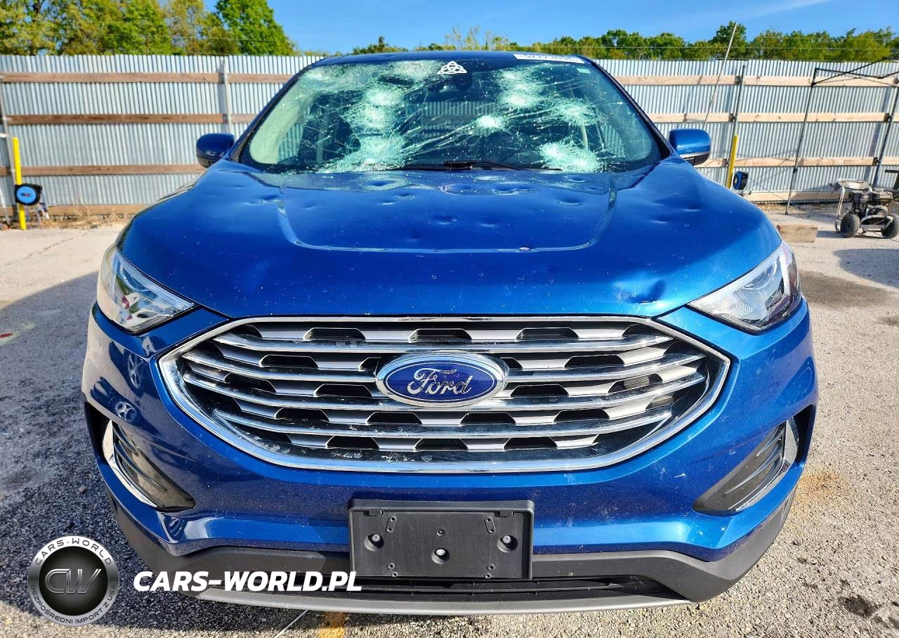 2022 Ford Edge Sel VIN:2FMPK4J98NBA92635 - 5