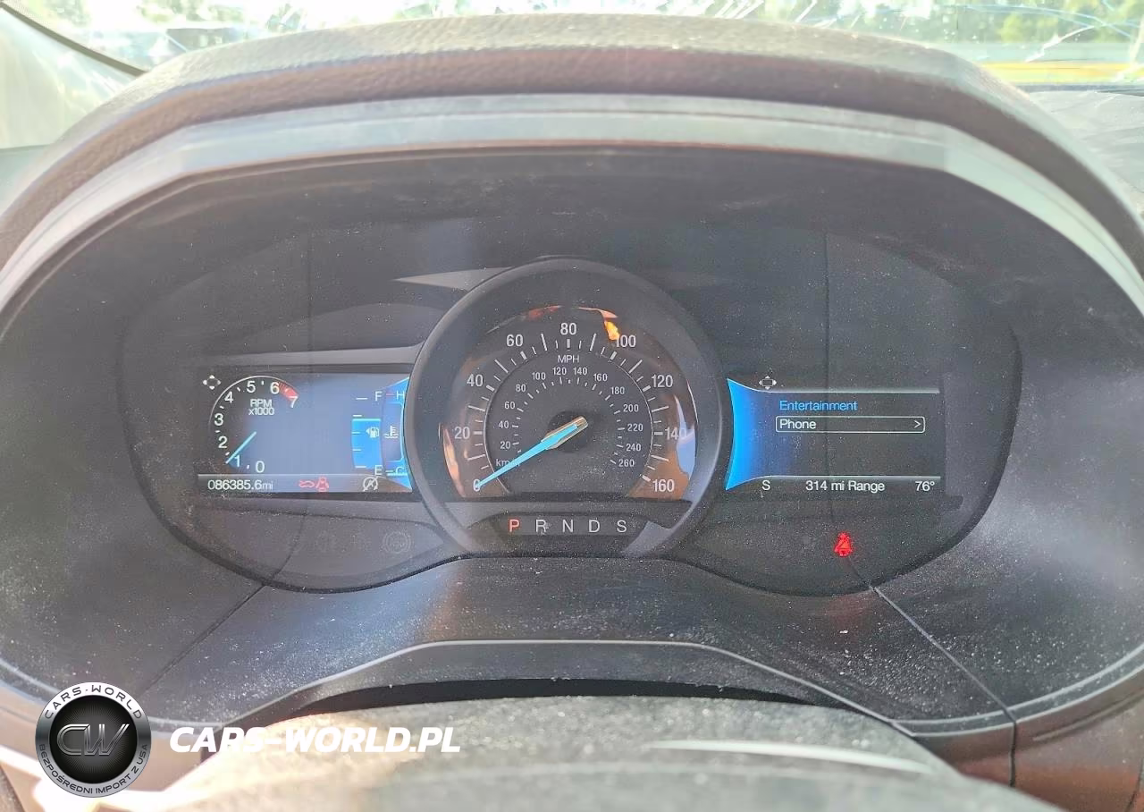 2022 Ford Edge Sel VIN:2FMPK4J98NBA92635 - 9