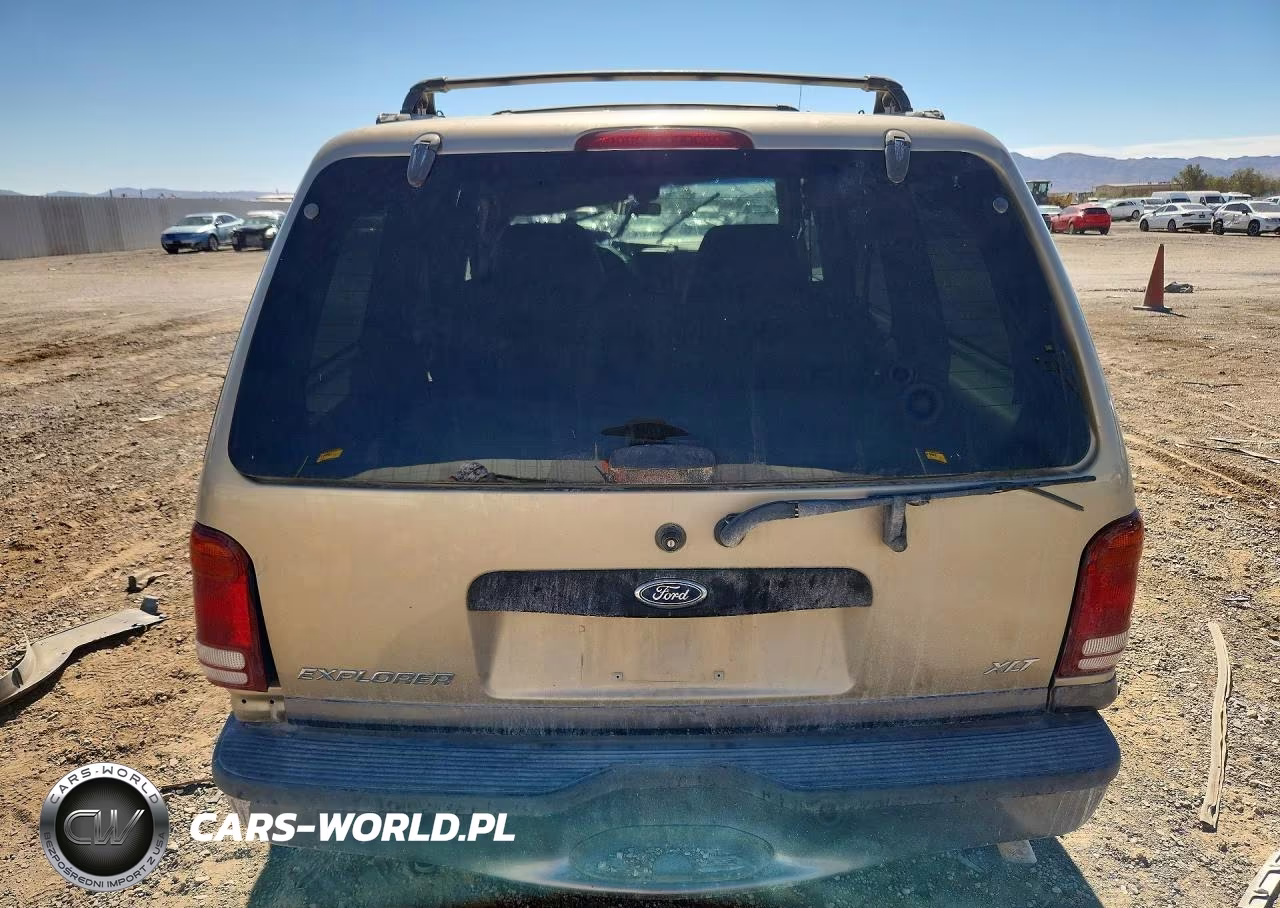 2001 Ford Explorer Xlt VIN:1FMZU73E81ZA27404 - 6
