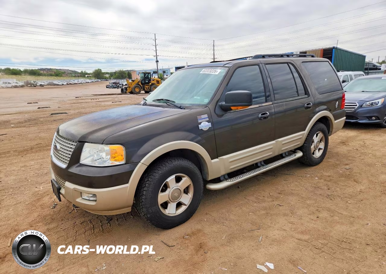 2006 Ford Expedition Eddie Bauer