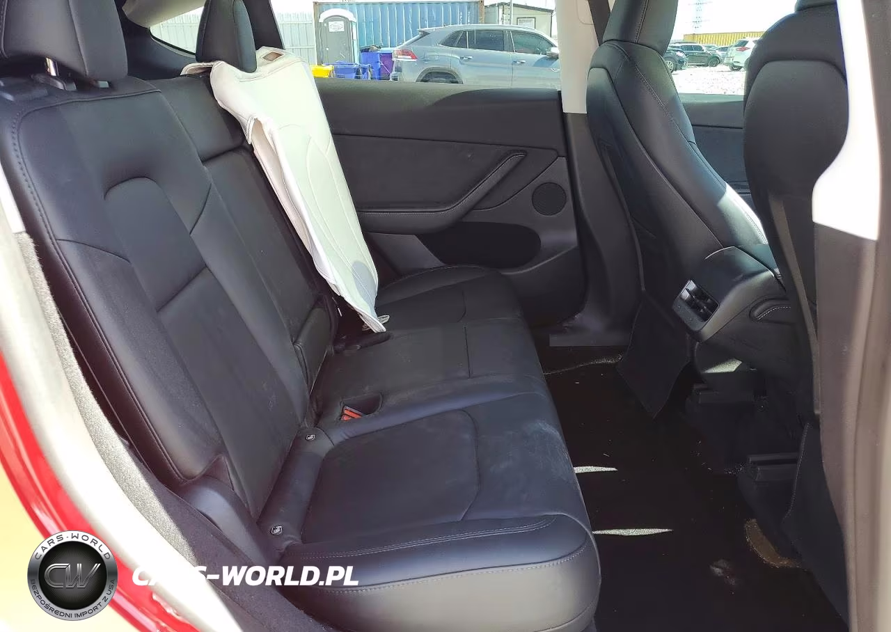2023 Tesla Model Y VIN:7SAYGDEE7PA102241 - 10