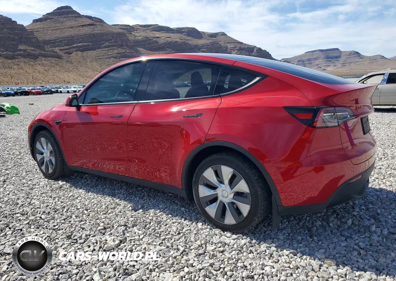 2023 Tesla Model Y VIN:7SAYGDEE7PA102241 - 2