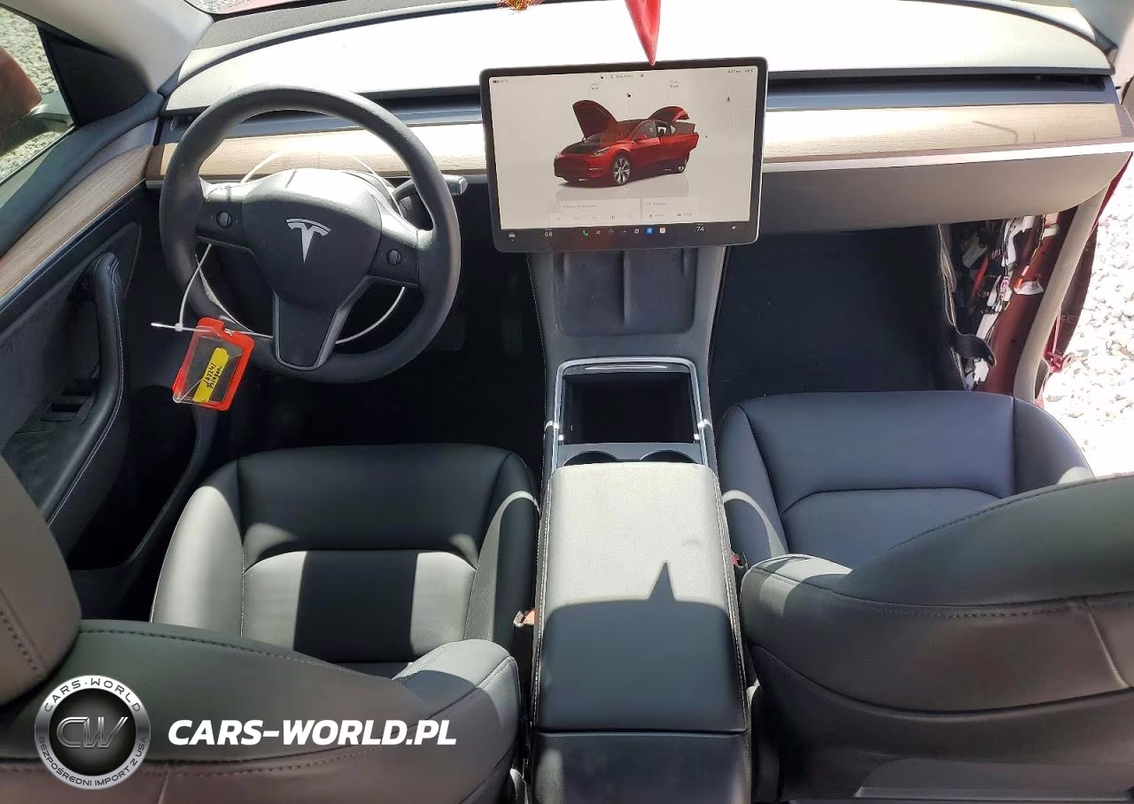 2023 Tesla Model Y VIN:7SAYGDEE7PA102241 - 8