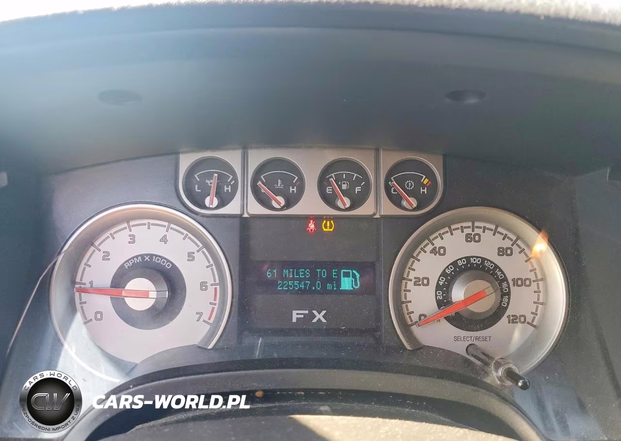 2010 Ford F150 Supercrew VIN:1FTFW1EV0AFC75224 - 9